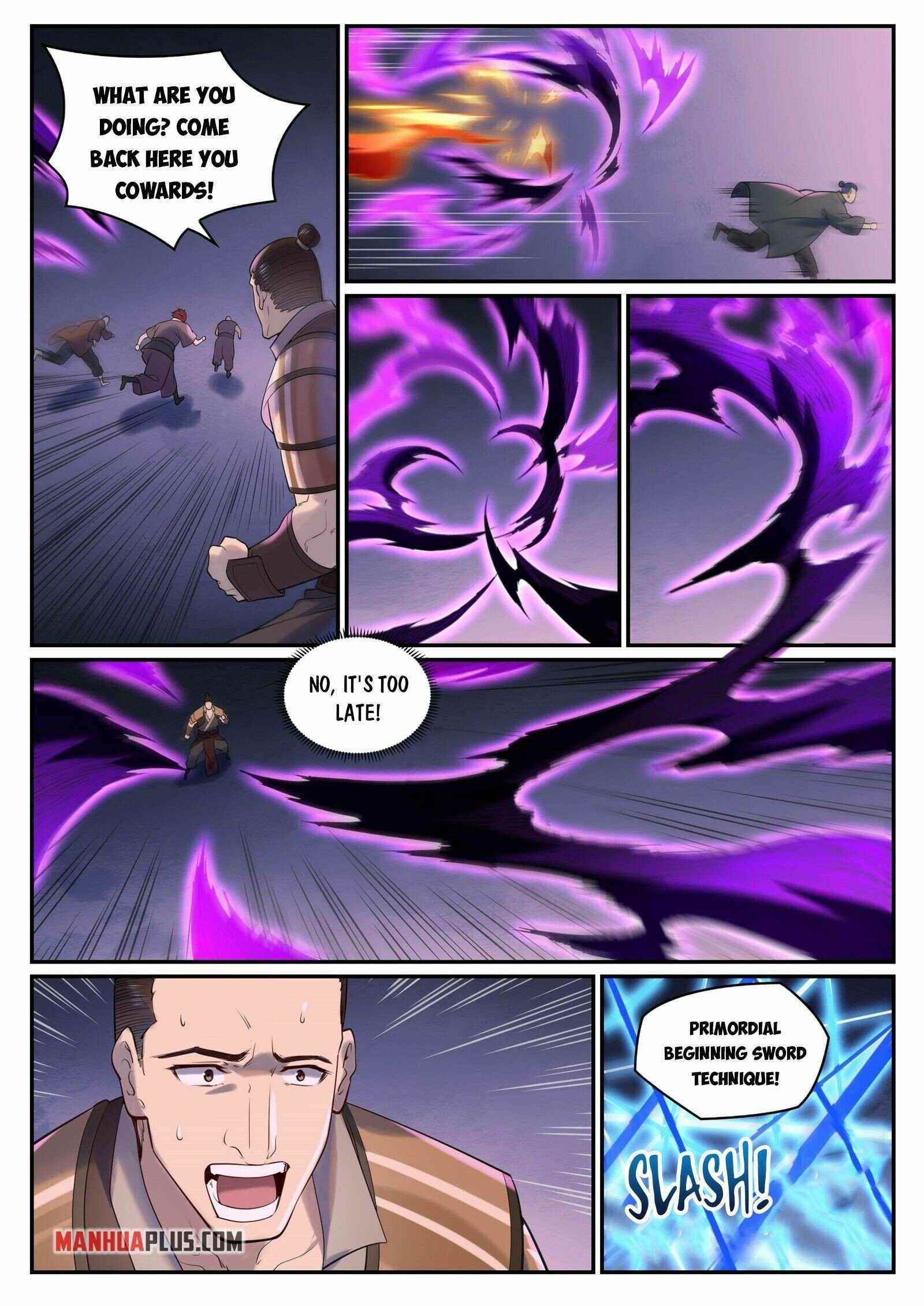 Apotheosis – Ascension to Godhood - Chapter 968 Page 10