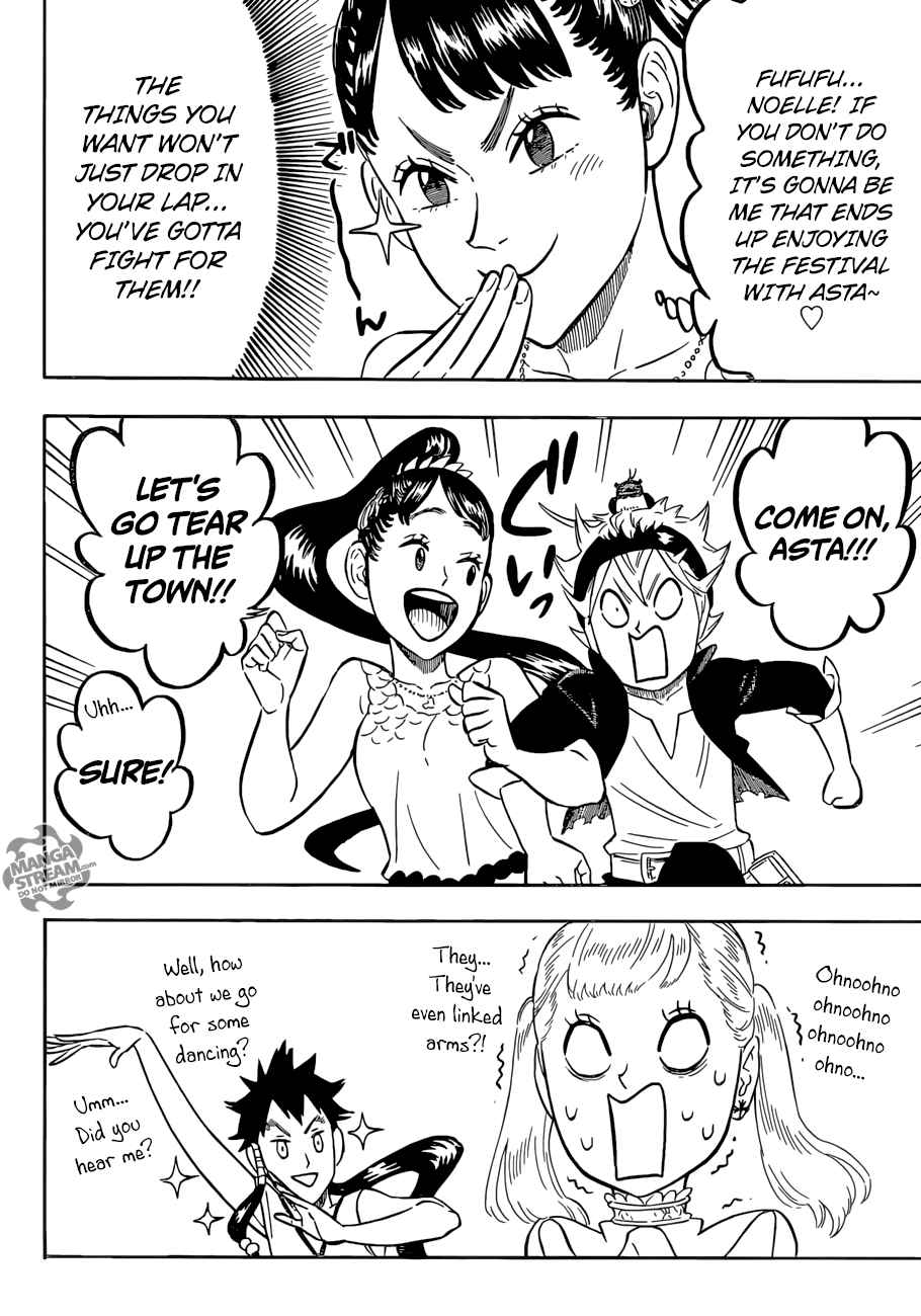 Black Clover - Chapter 103 Page 2