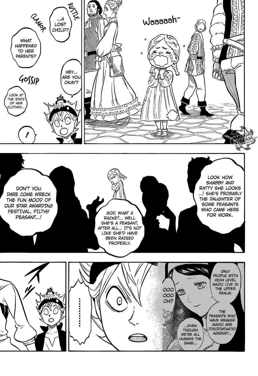 Black Clover - Chapter 103 Page 5