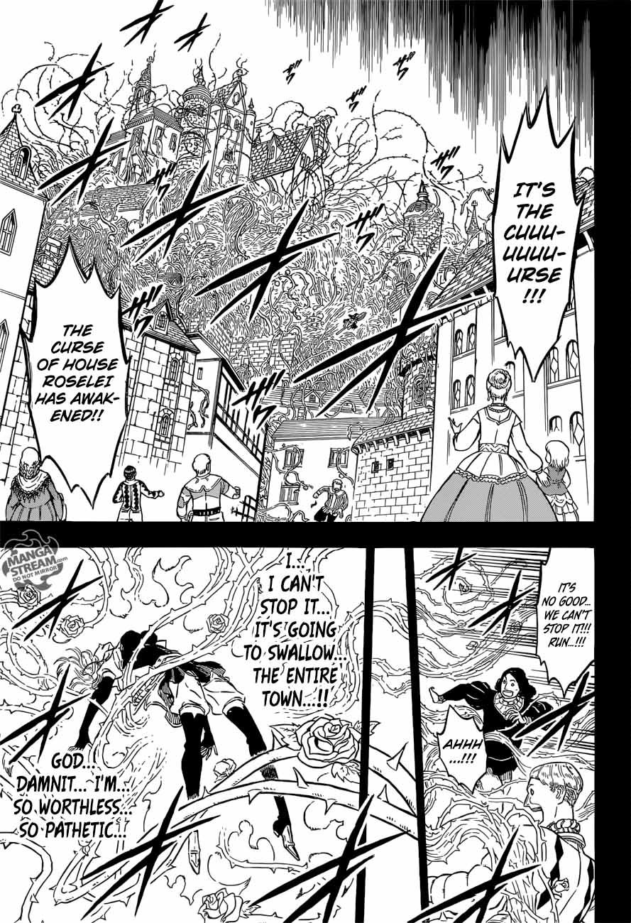 Black Clover - Chapter 104 Page 13