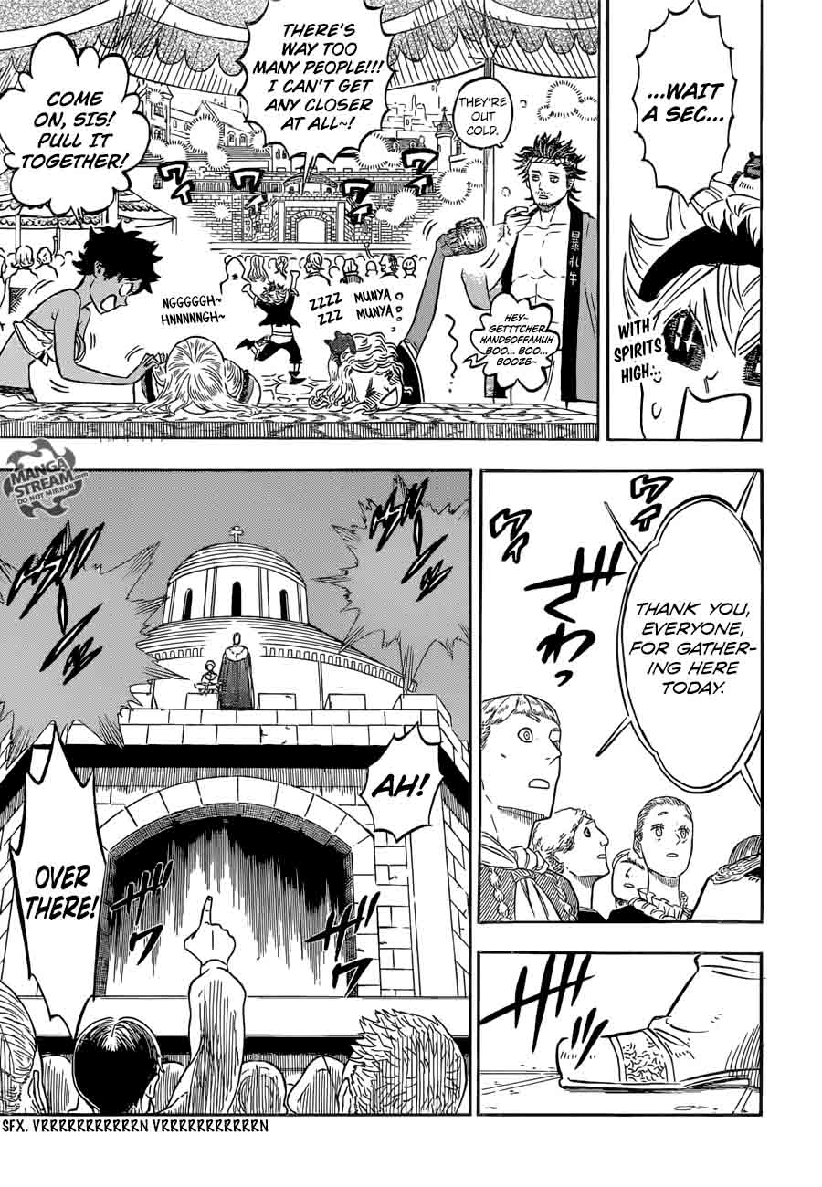 Black Clover - Chapter 105 Page 4