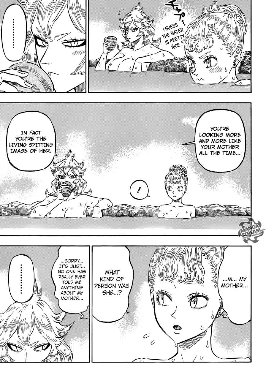 Black Clover - Chapter 111 Page 8