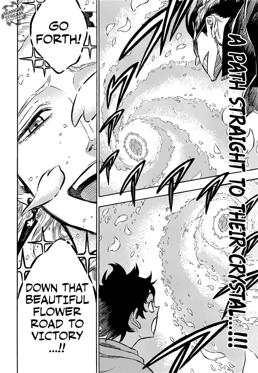 Black Clover - Chapter 116 Page 13