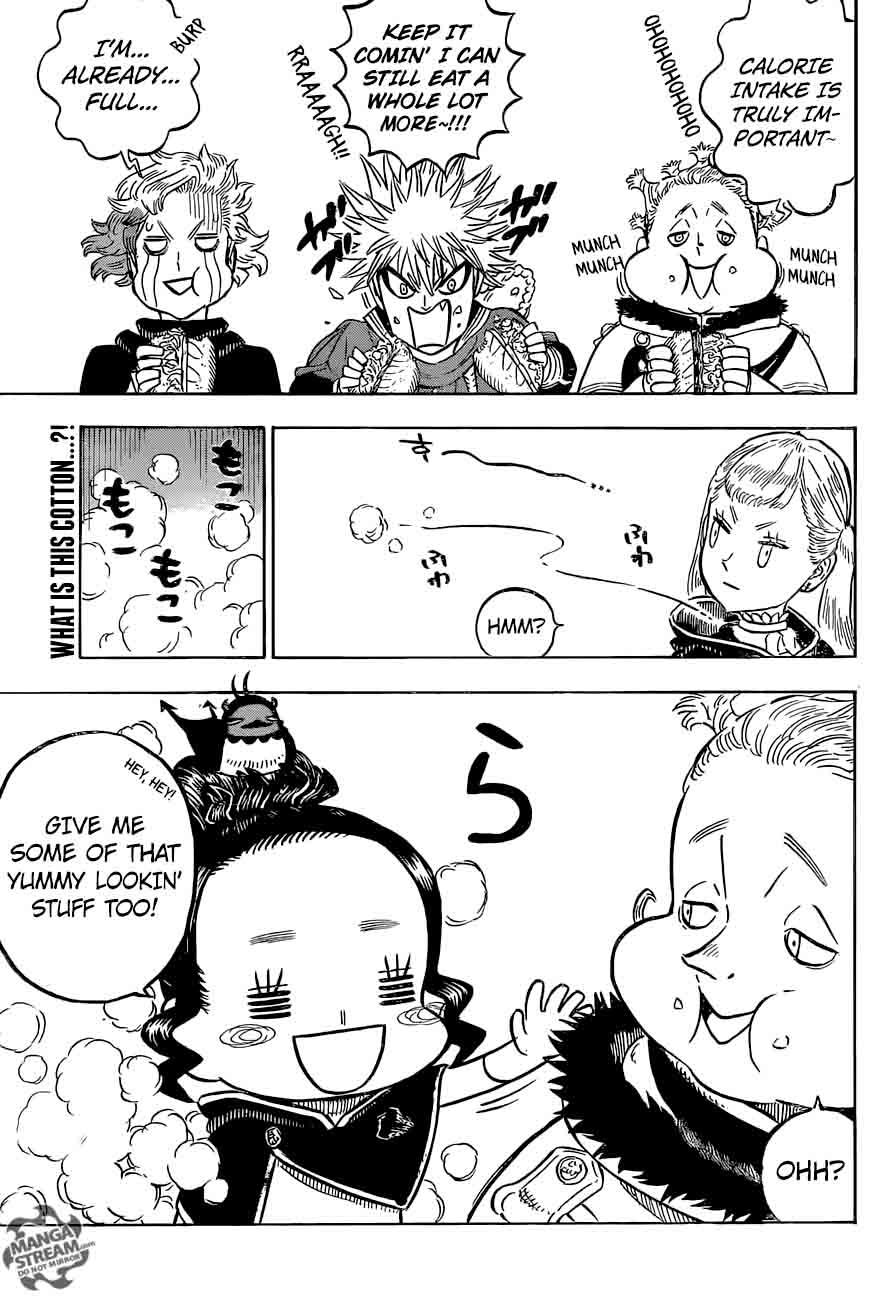 Black Clover - Chapter 118 Page 3