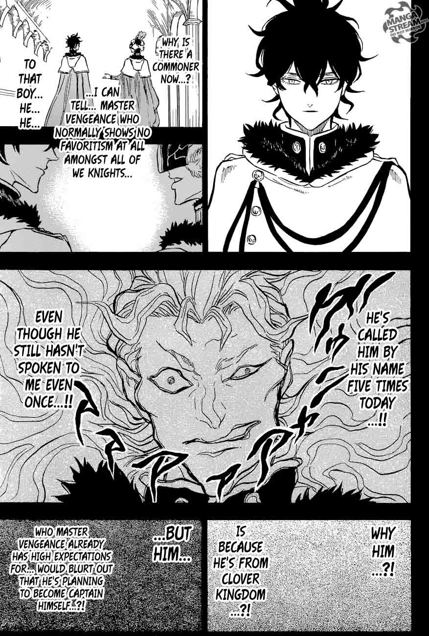 Black Clover - Chapter 121 Page 3