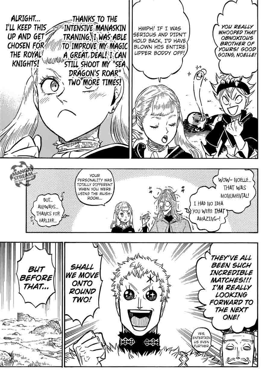 Black Clover - Chapter 122 Page 3