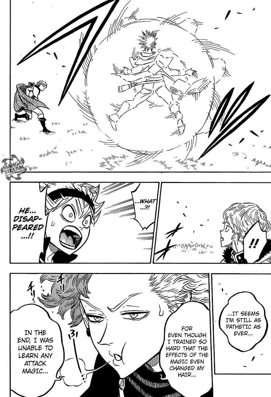 Black Clover - Chapter 126 Page 12