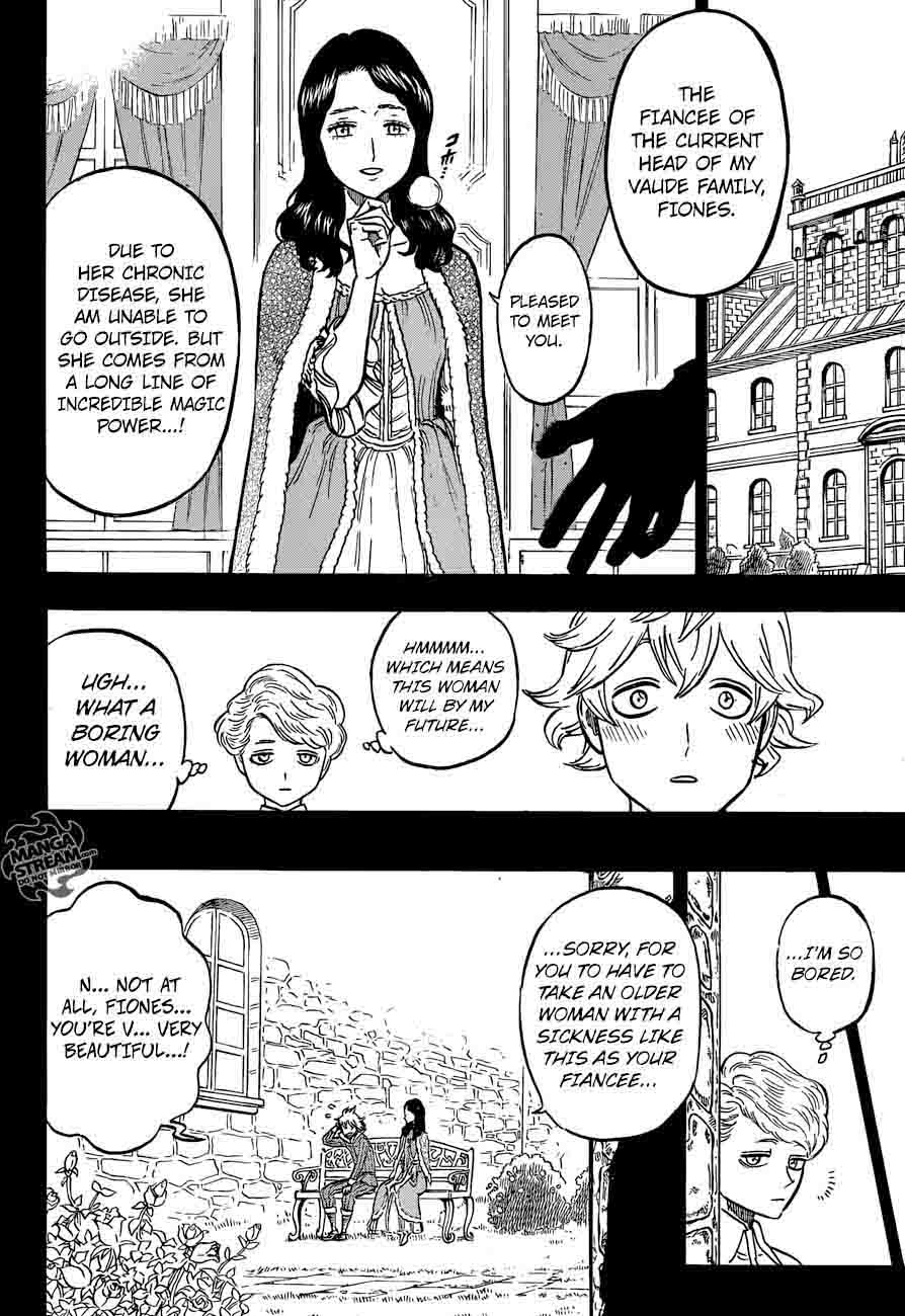 Black Clover - Chapter 126 Page 2