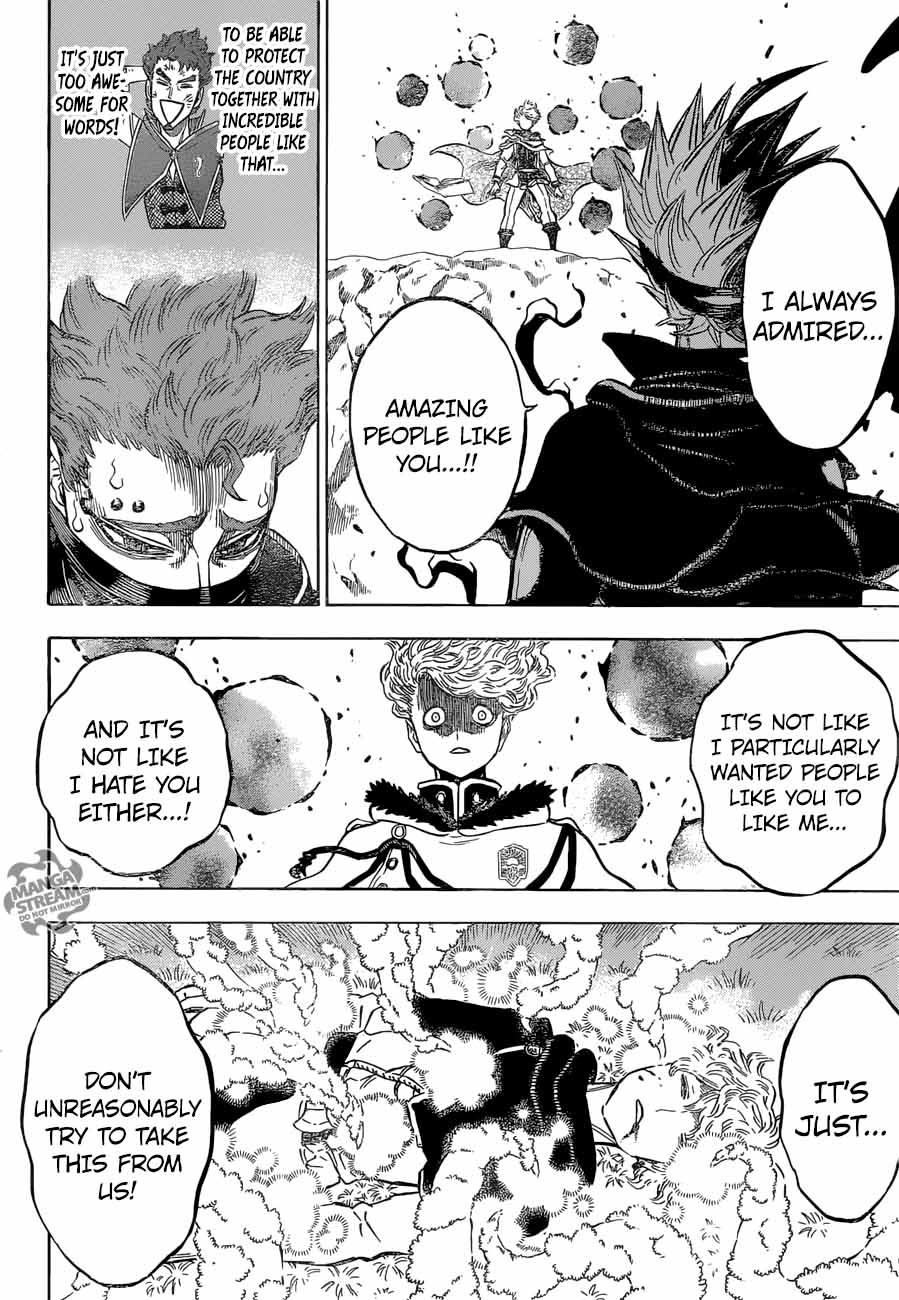 Black Clover - Chapter 130 Page 9