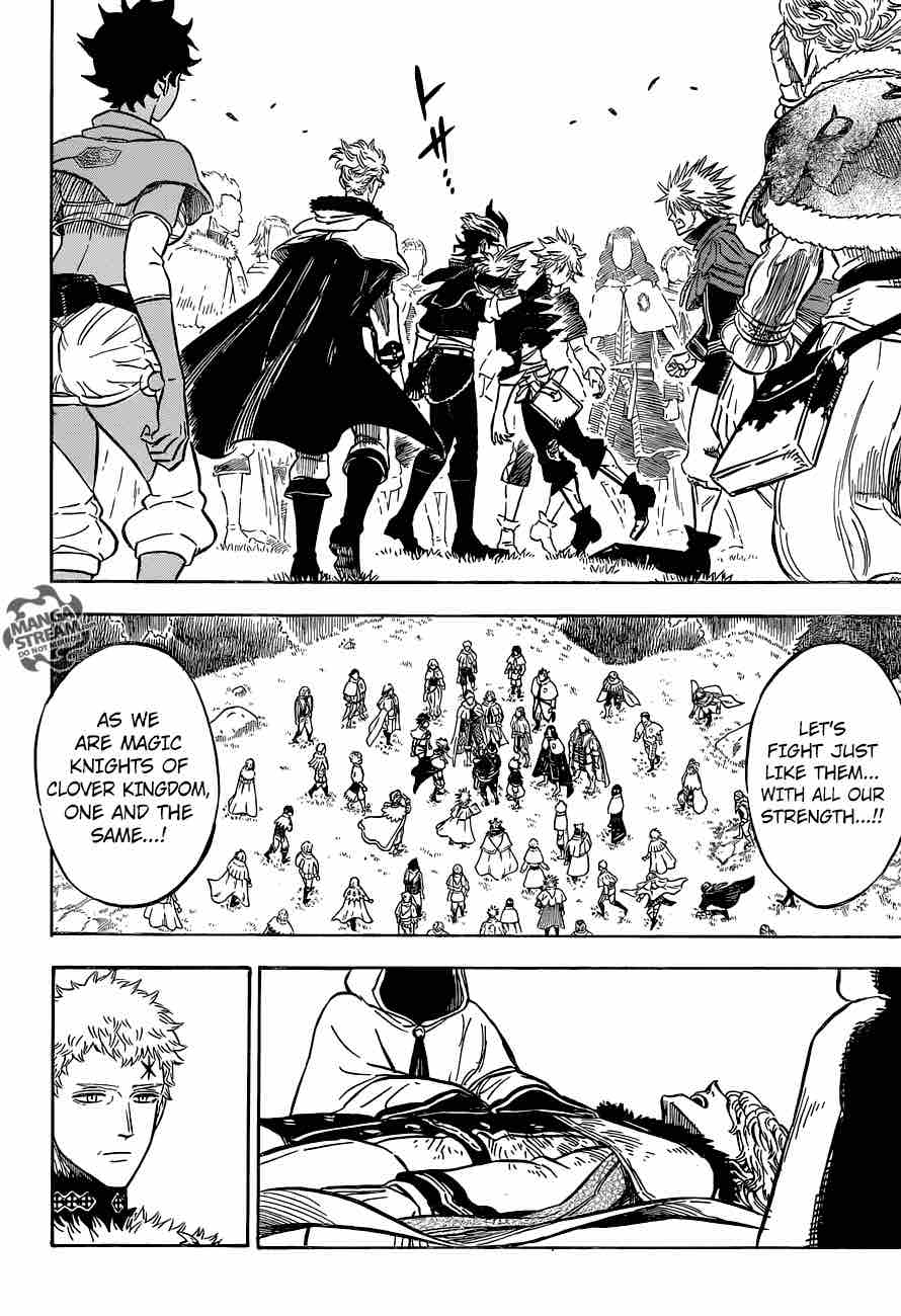 Black Clover - Chapter 131 Page 6