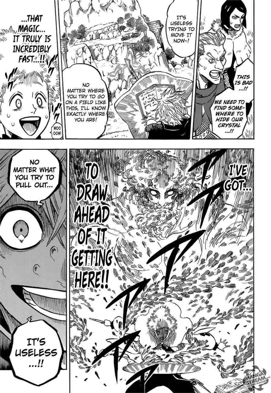 Black Clover - Chapter 131 Page 9