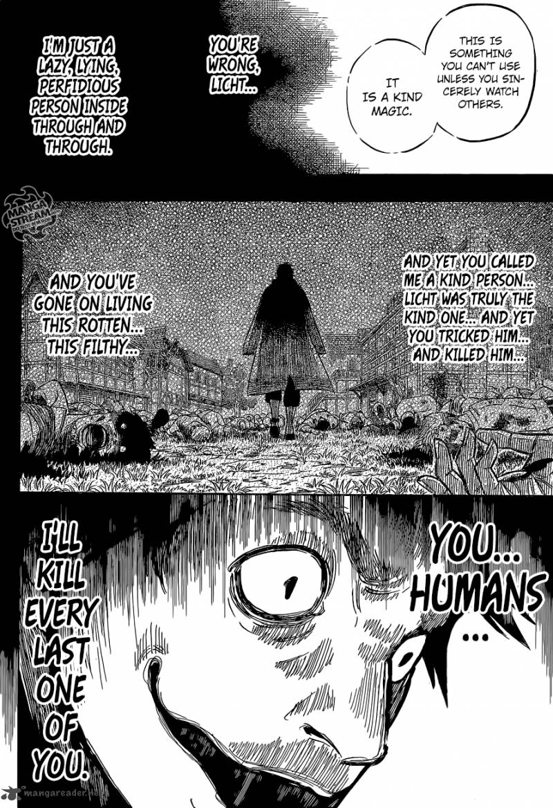 Black Clover - Chapter 137 Page 13