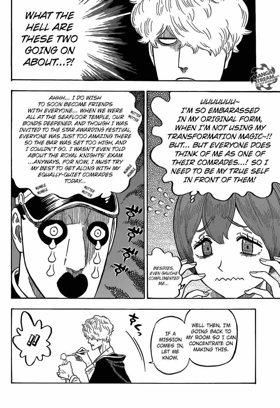 Black Clover - Chapter 138 Page 9