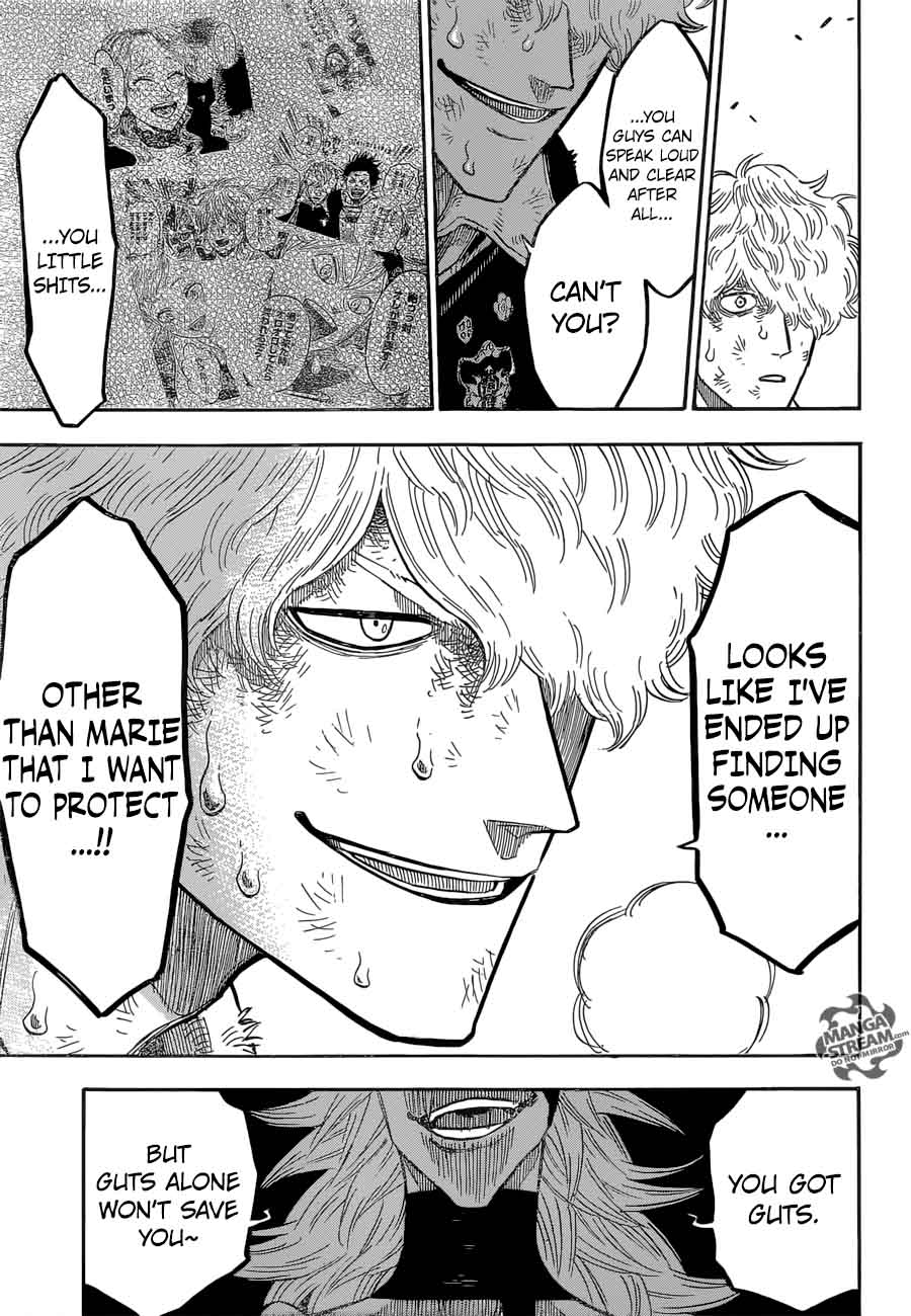 Black Clover - Chapter 139 Page 14