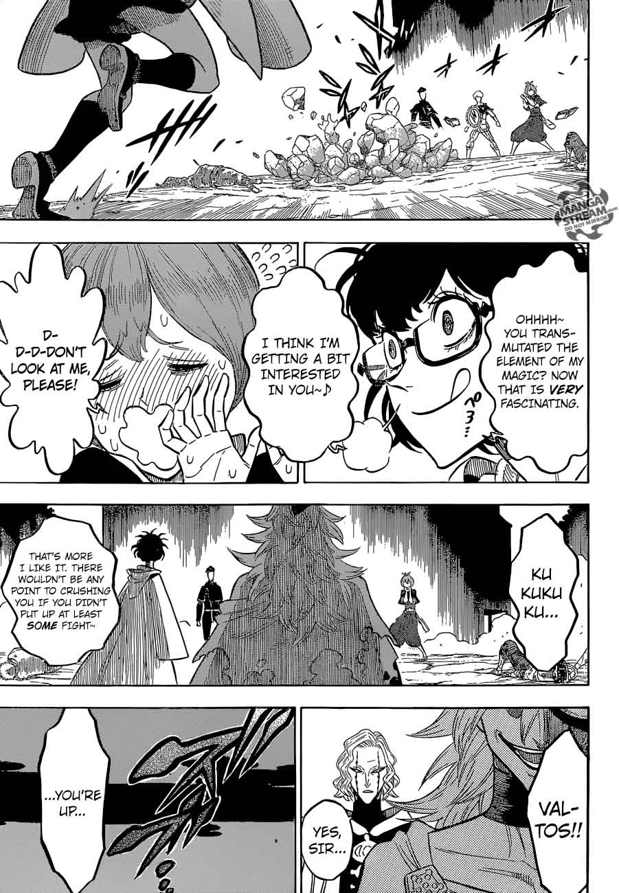 Black Clover - Chapter 139 Page 7