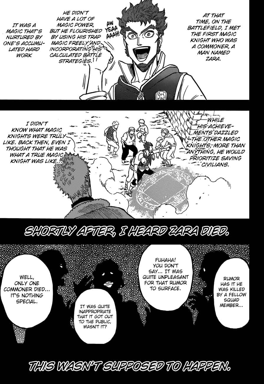 Black Clover - Chapter 145 Page 6