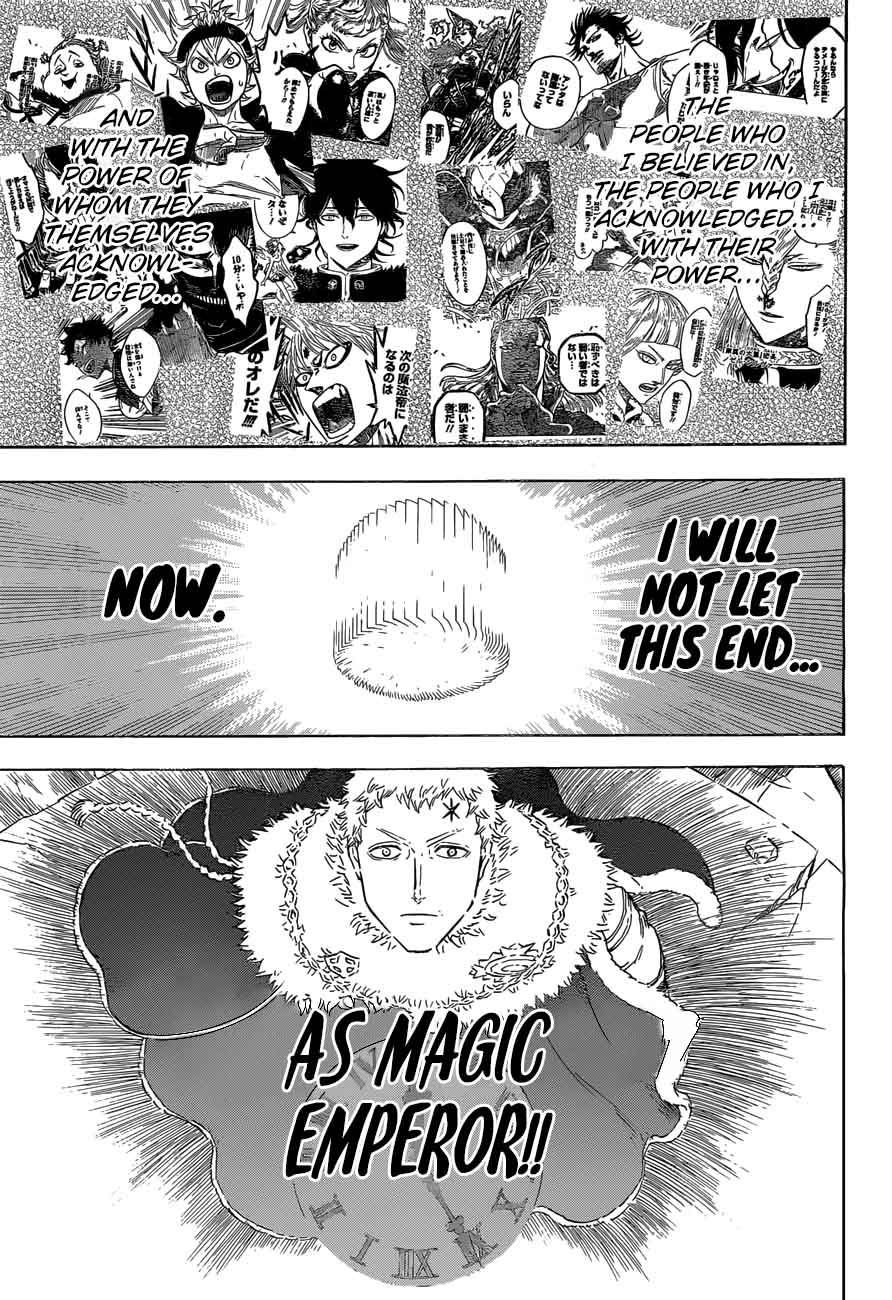 Black Clover - Chapter 145 Page 8