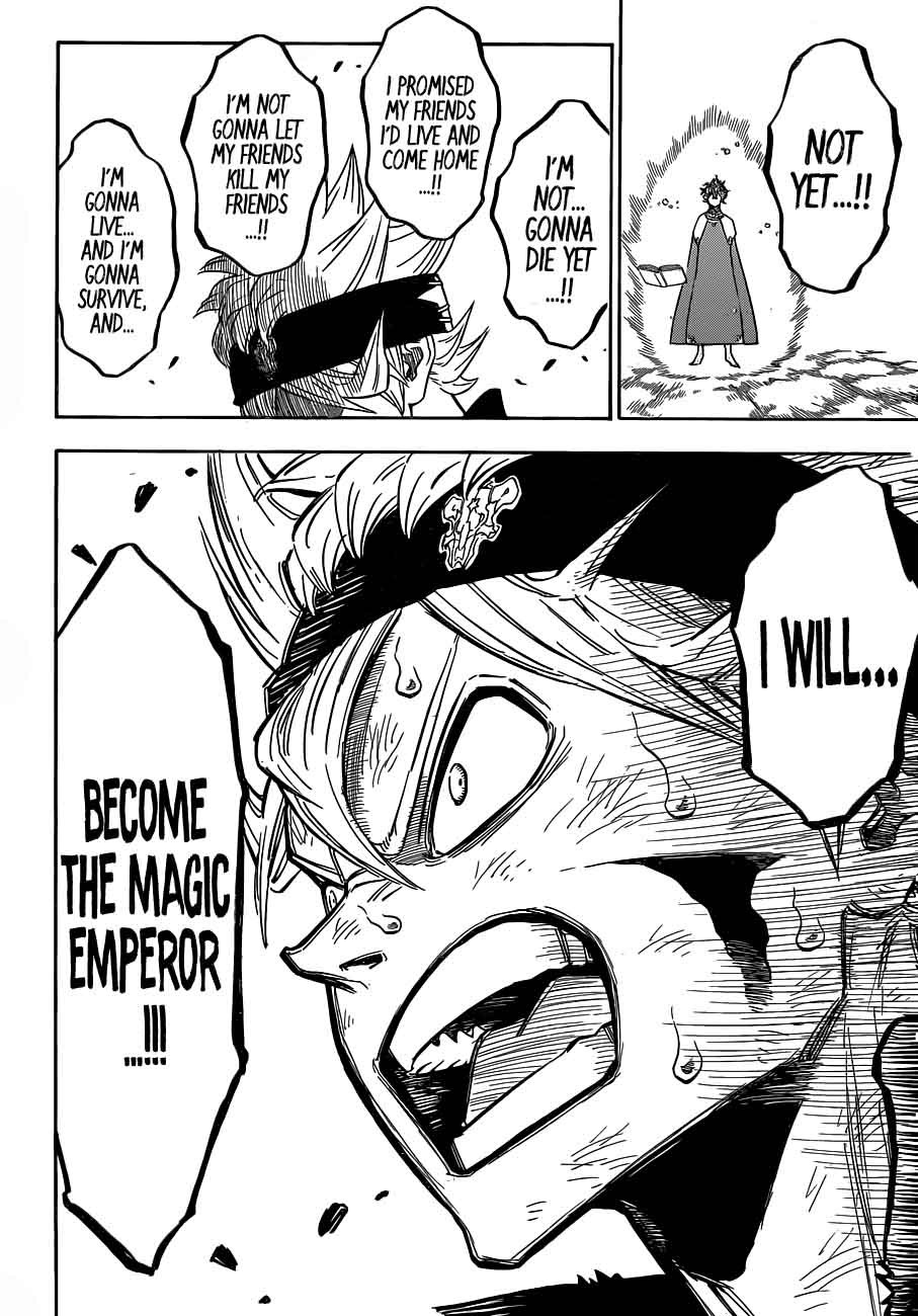 Black Clover - Chapter 154 Page 13