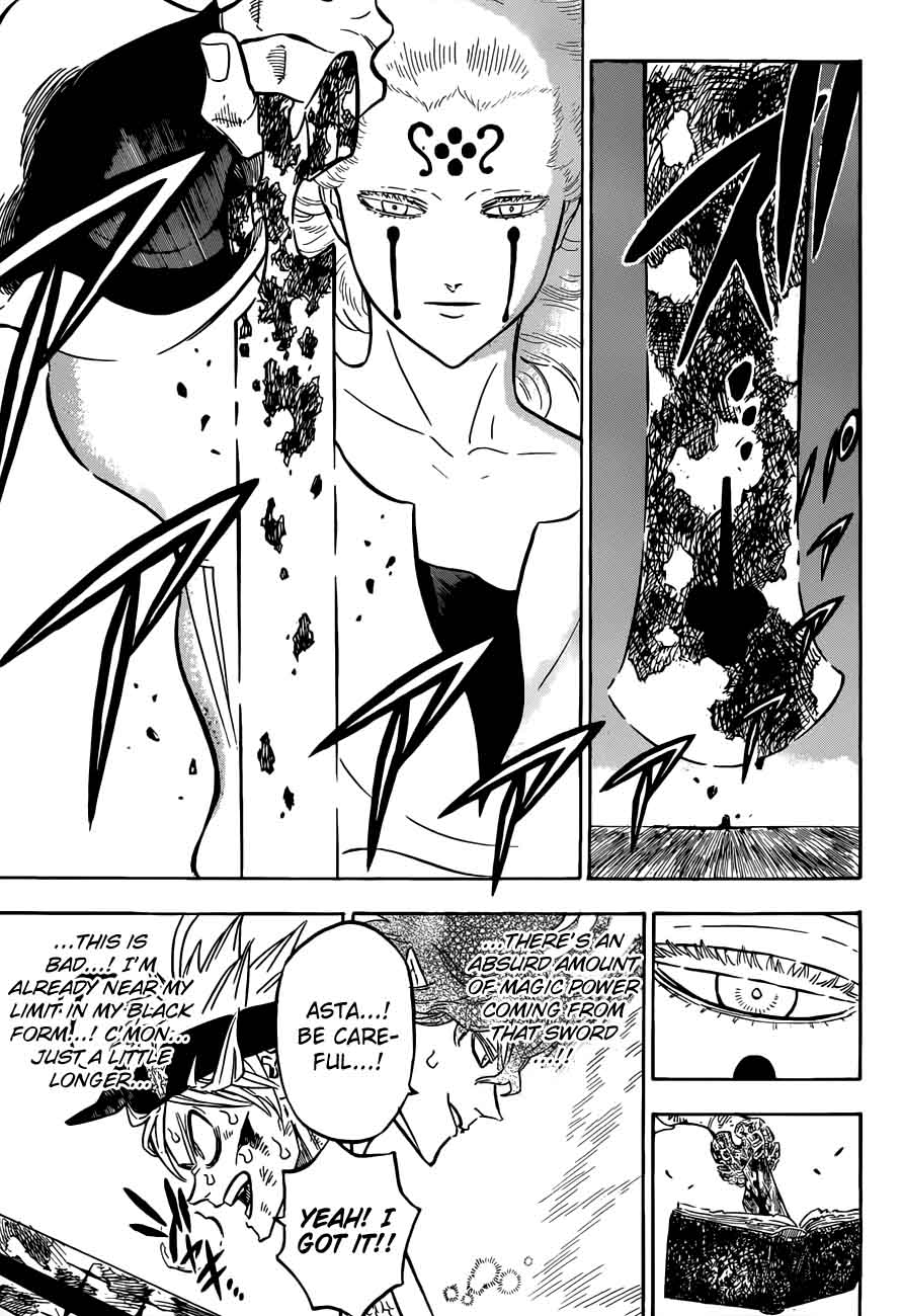 Black Clover - Chapter 156 Page 5