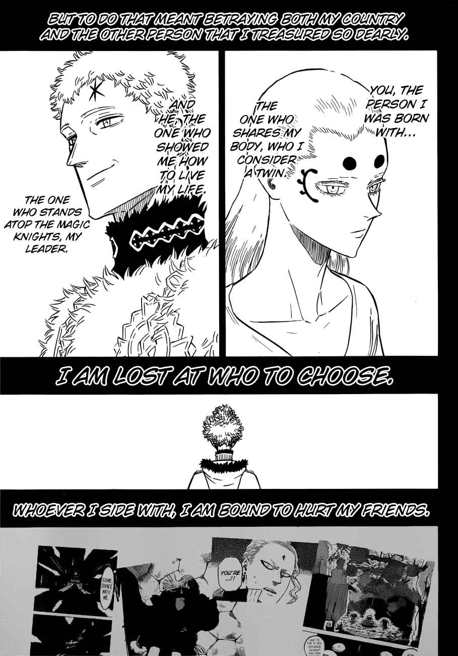 Black Clover - Chapter 166 Page 5