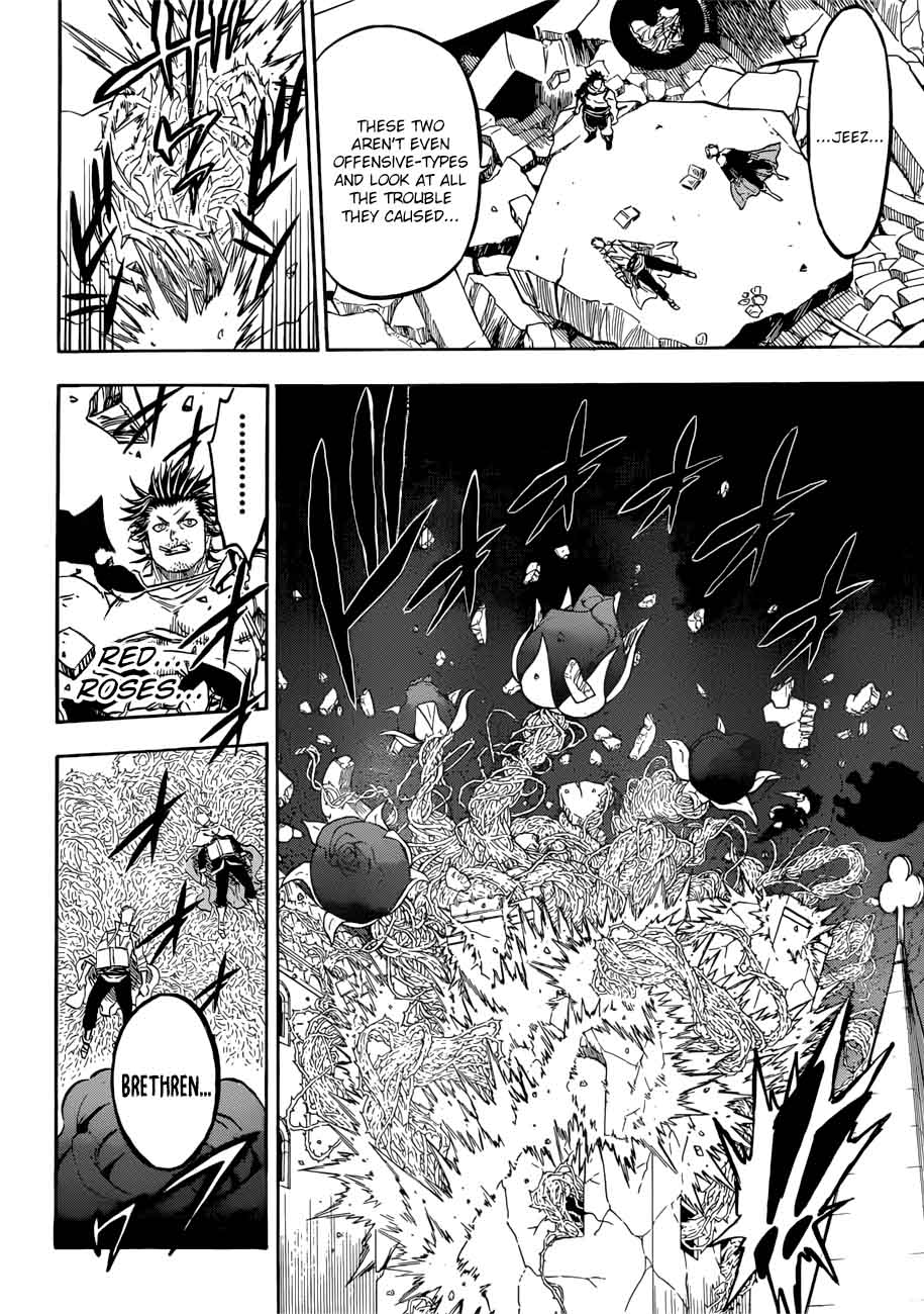 Black Clover - Chapter 168 Page 12