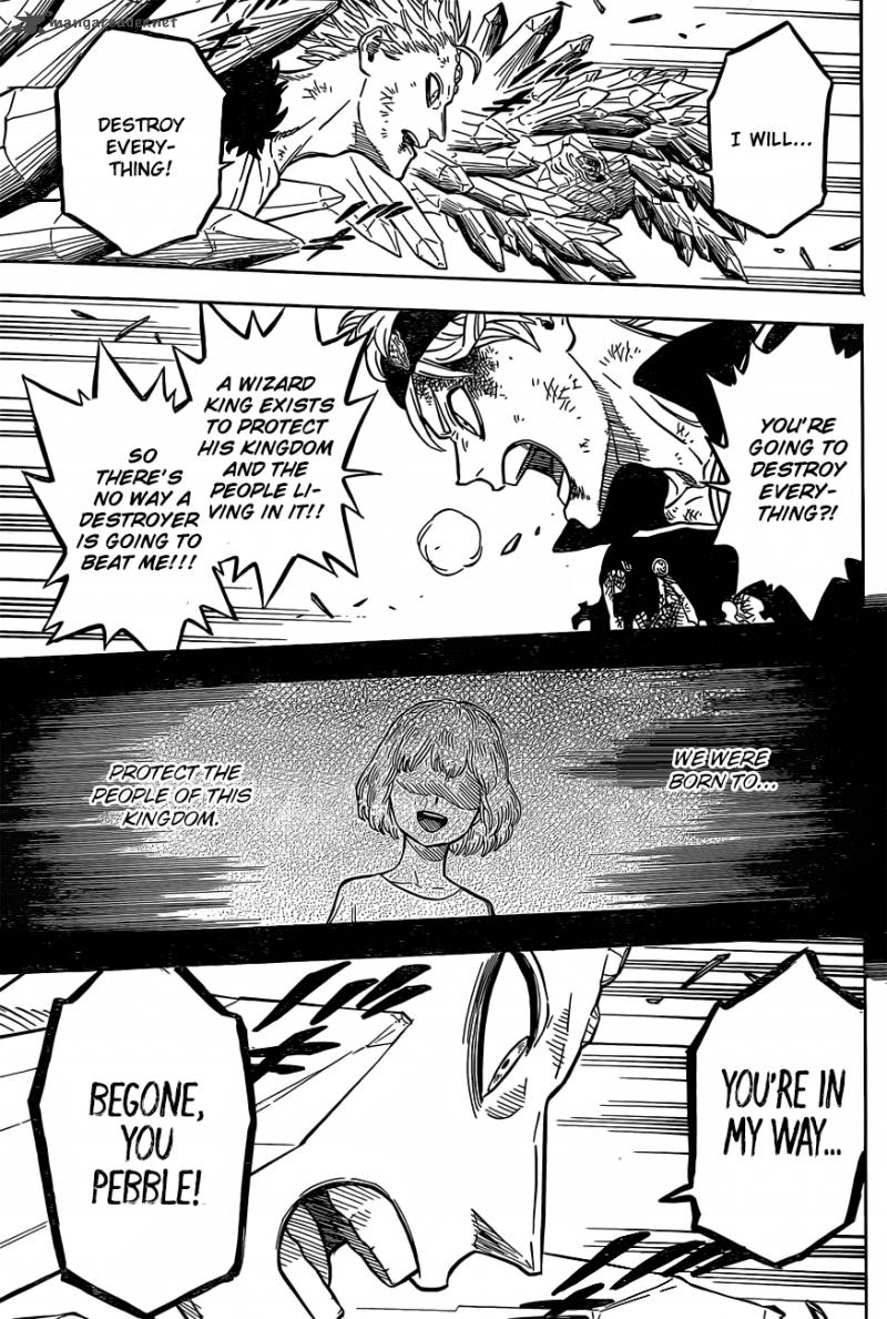 Black Clover - Chapter 17 Page 14