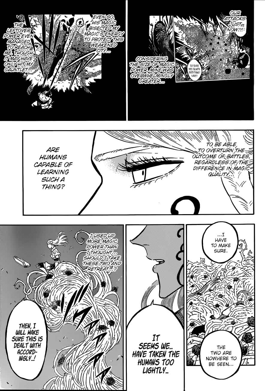 Black Clover - Chapter 170 Page 3