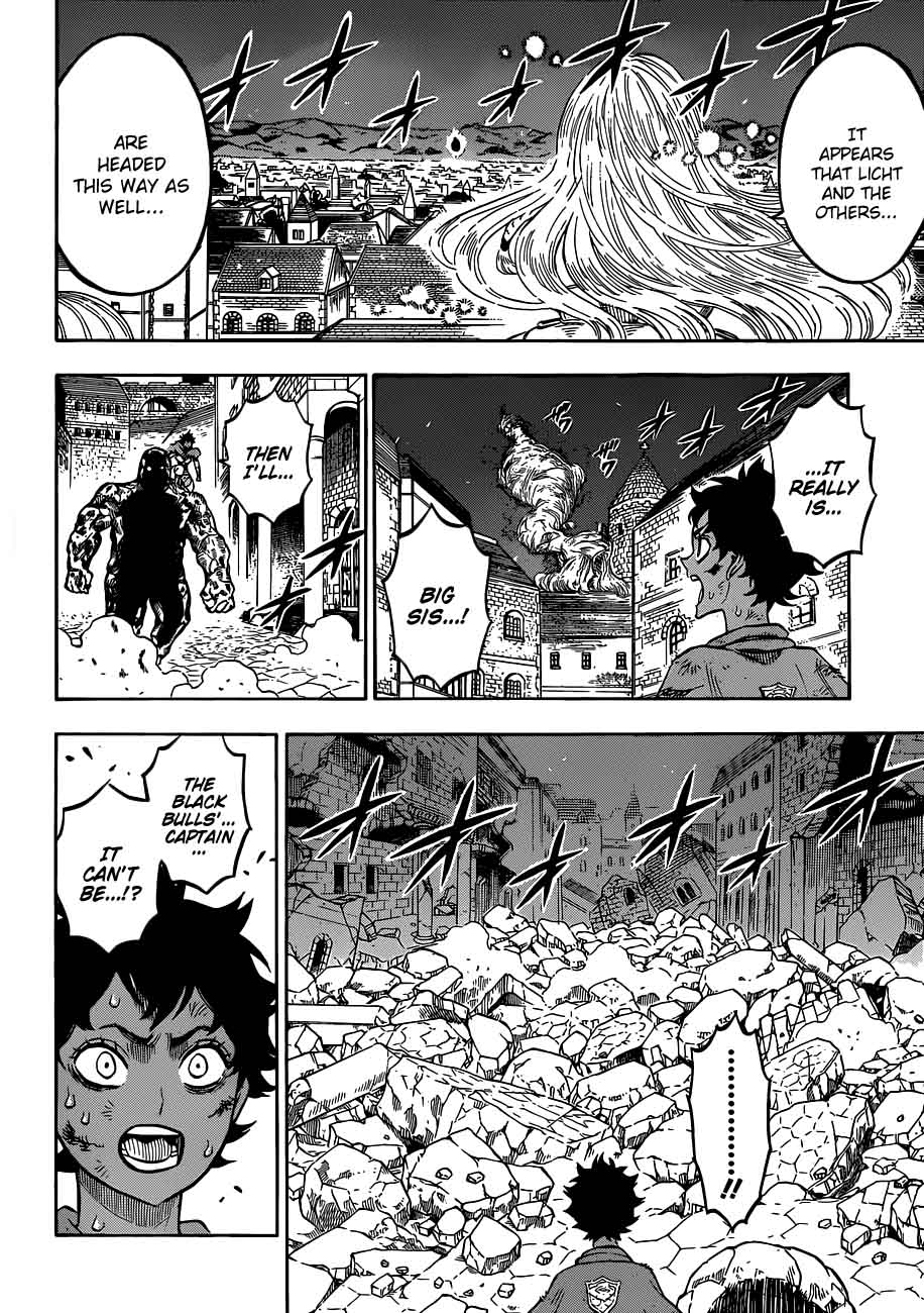 Black Clover - Chapter 170 Page 4