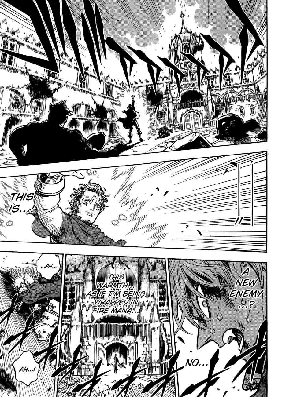 Black Clover - Chapter 171 Page 13