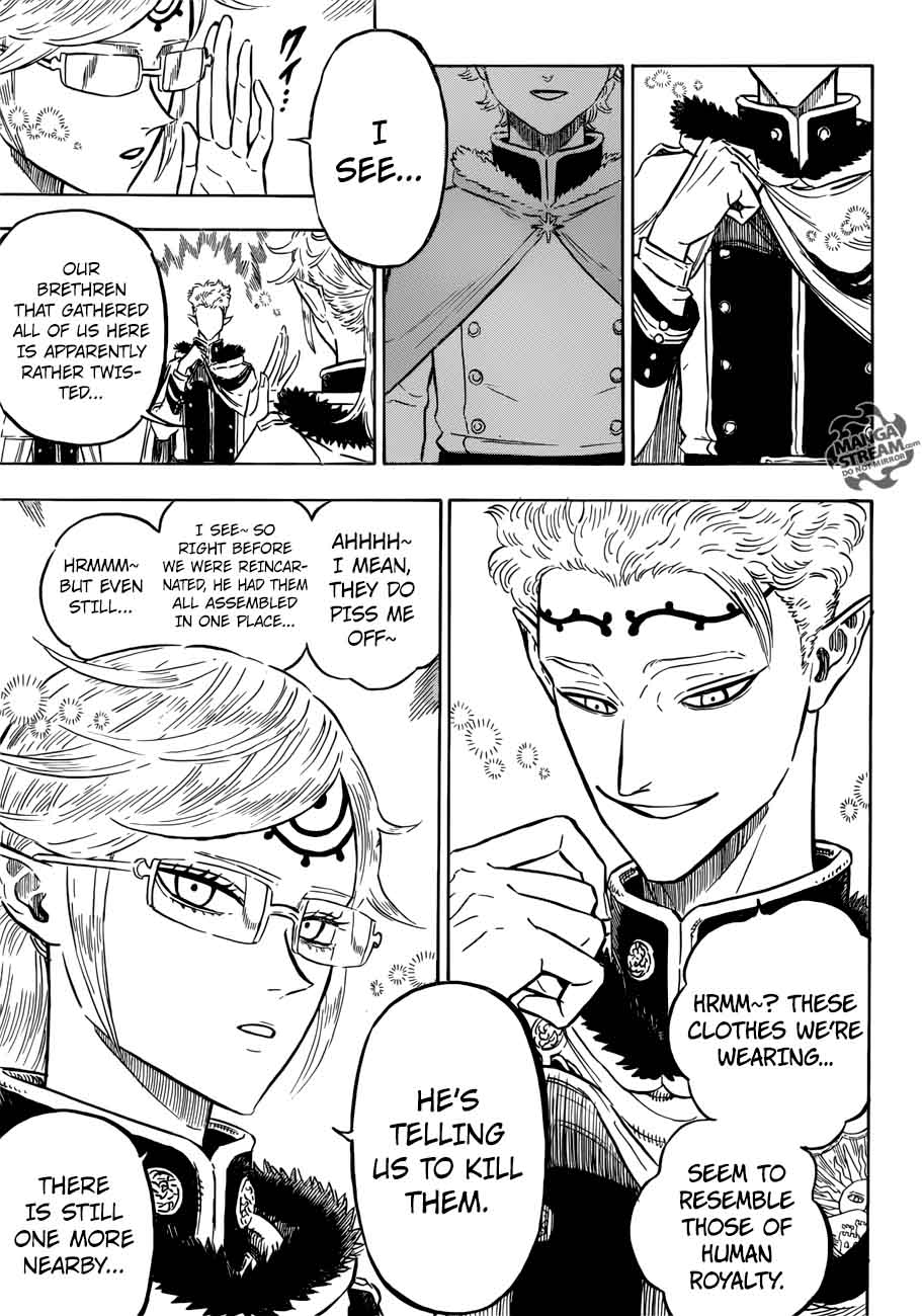 Black Clover - Chapter 172 Page 9