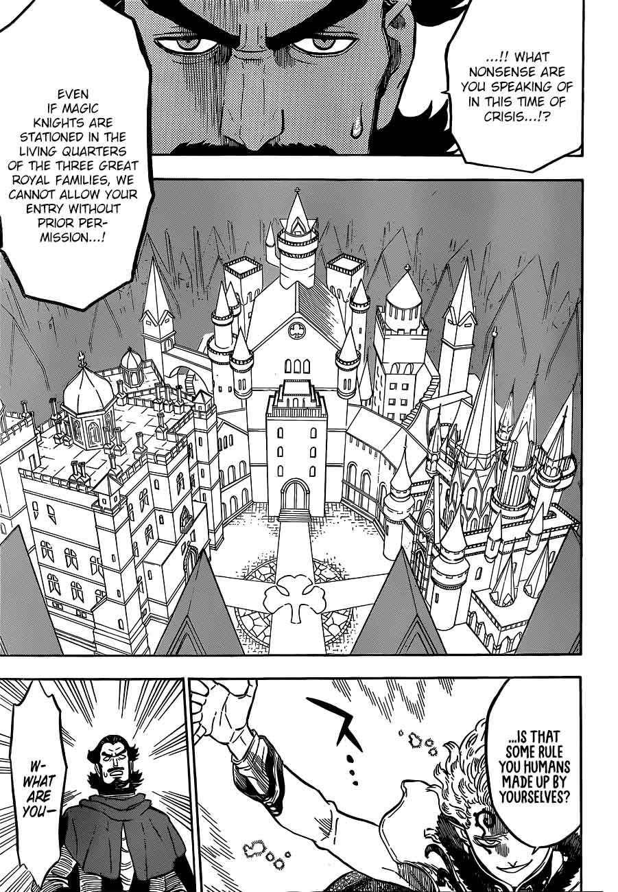 Black Clover - Chapter 173 Page 5