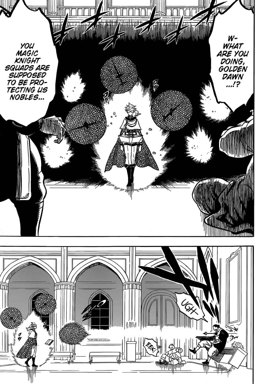 Black Clover - Chapter 174 Page 7