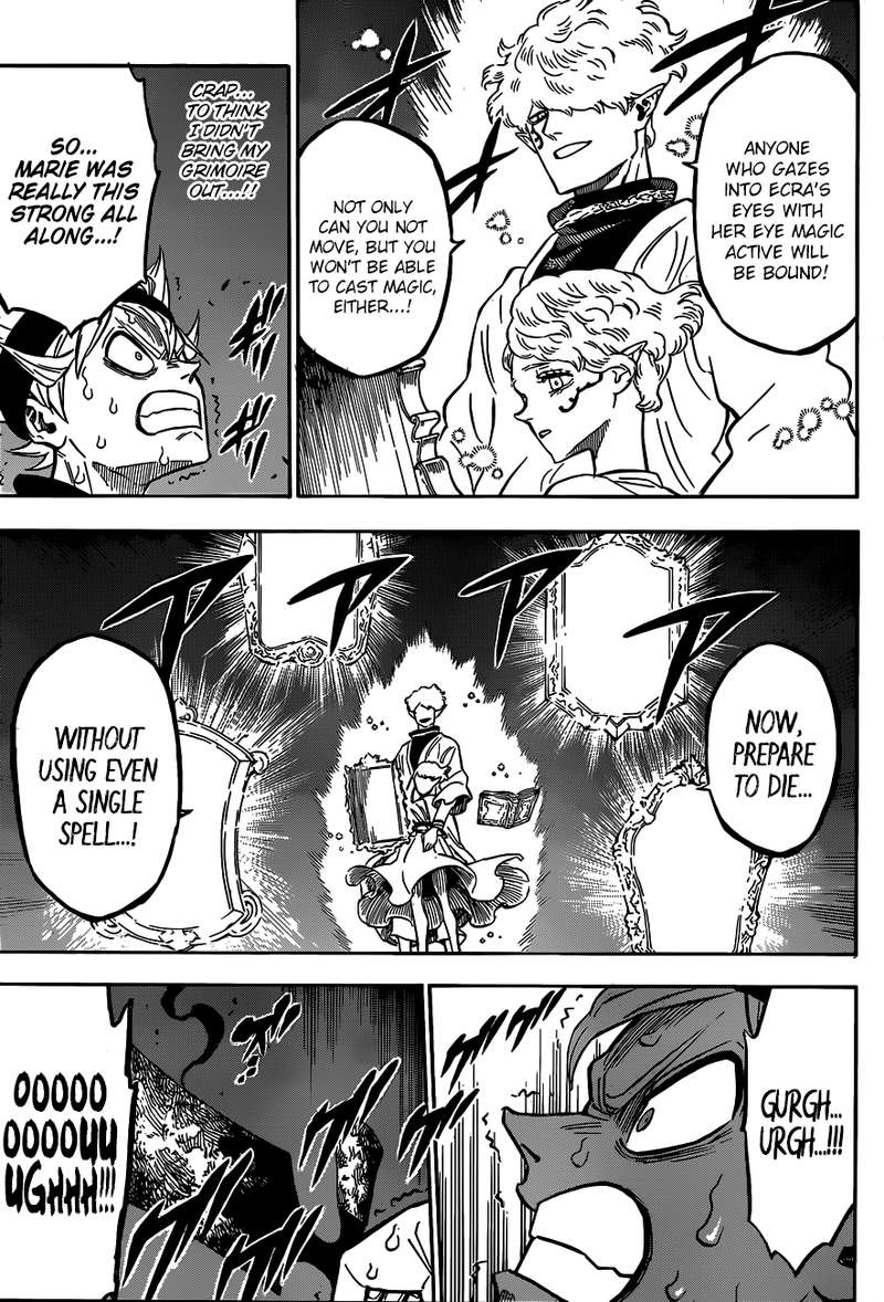 Black Clover - Chapter 186 Page 8