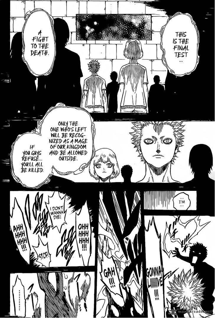 Black Clover - Chapter 19 Page 5