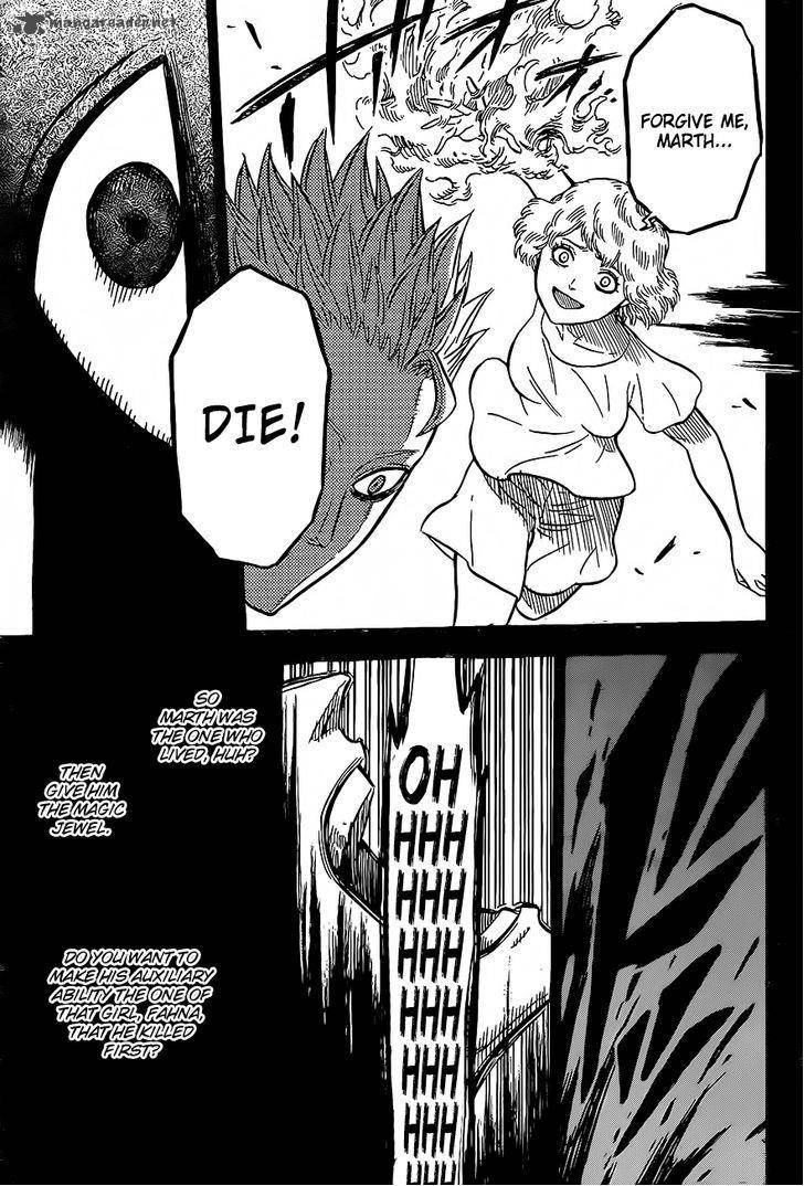 Black Clover - Chapter 19 Page 6