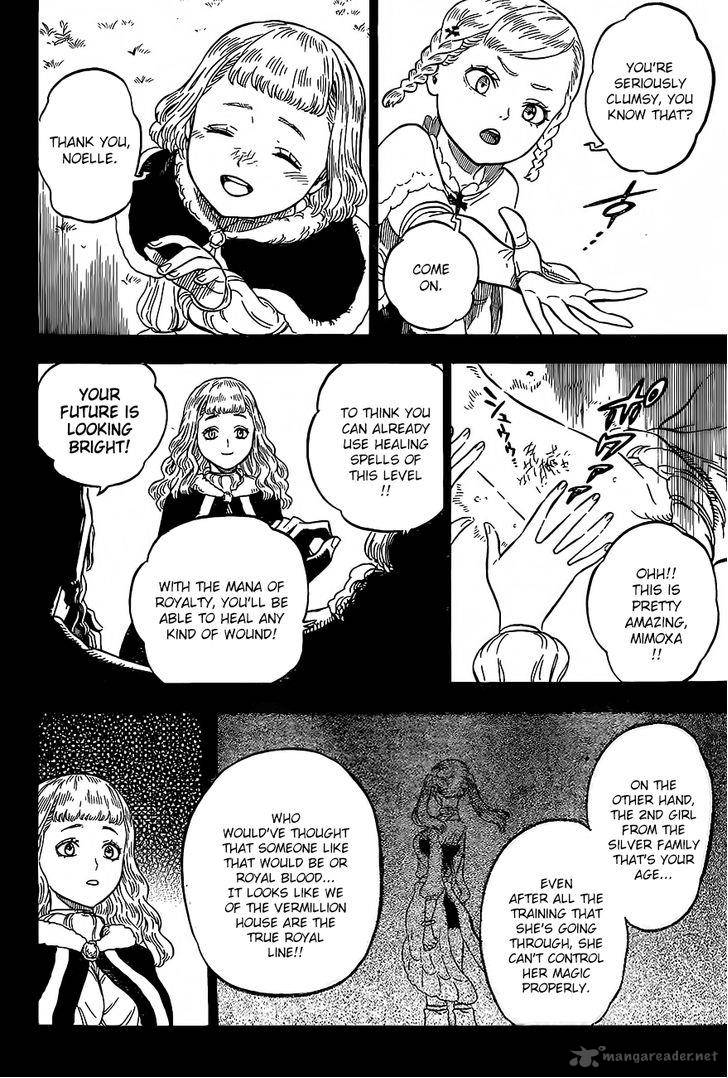 Black Clover - Chapter 19 Page 9