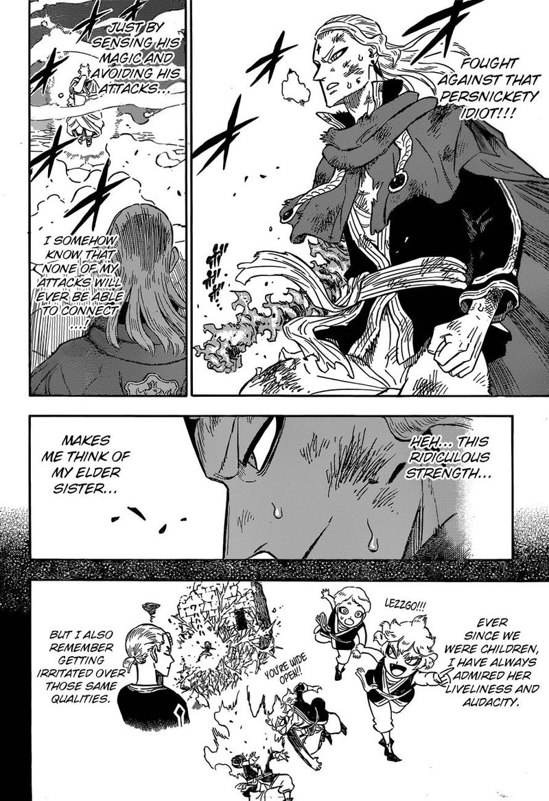 Black Clover - Chapter 192 Page 7