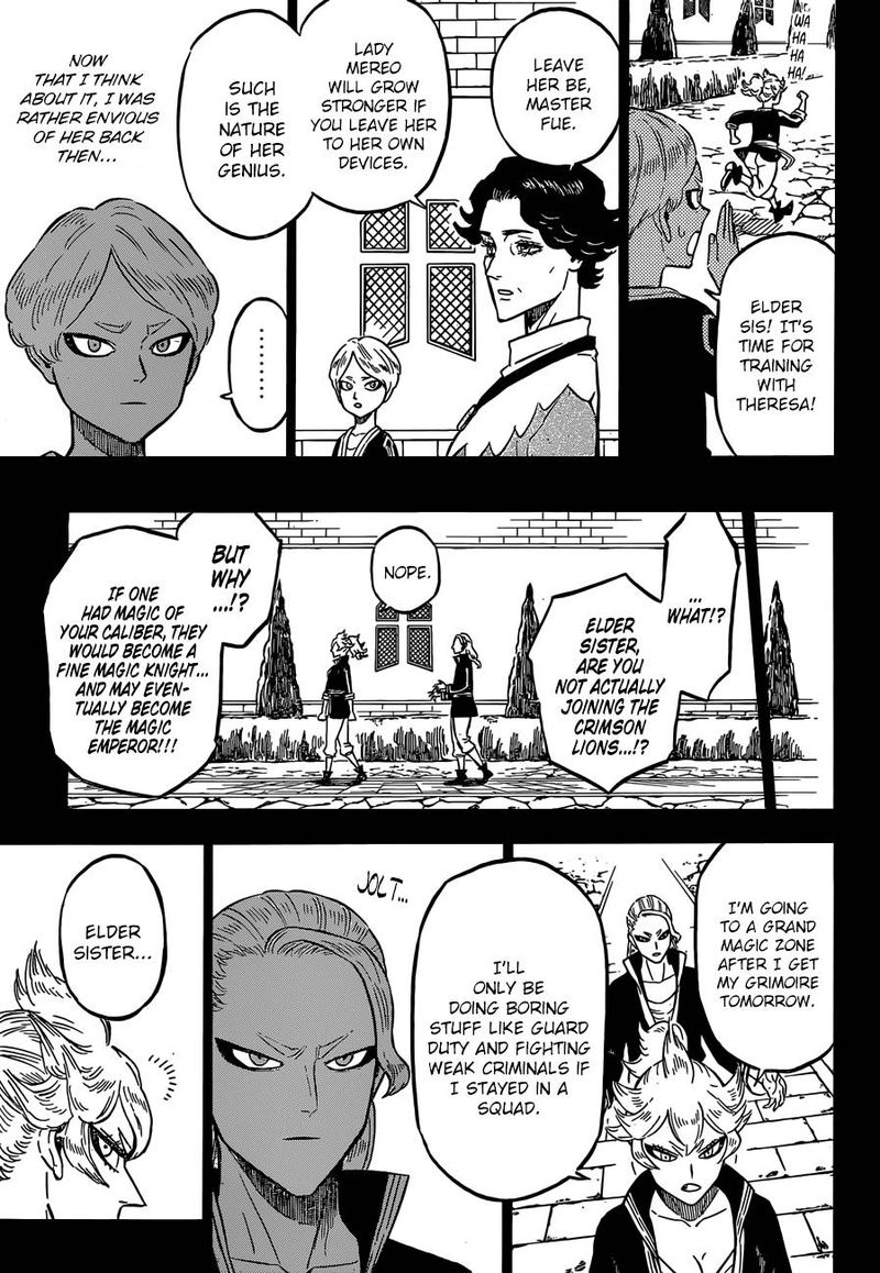 Black Clover - Chapter 192 Page 8