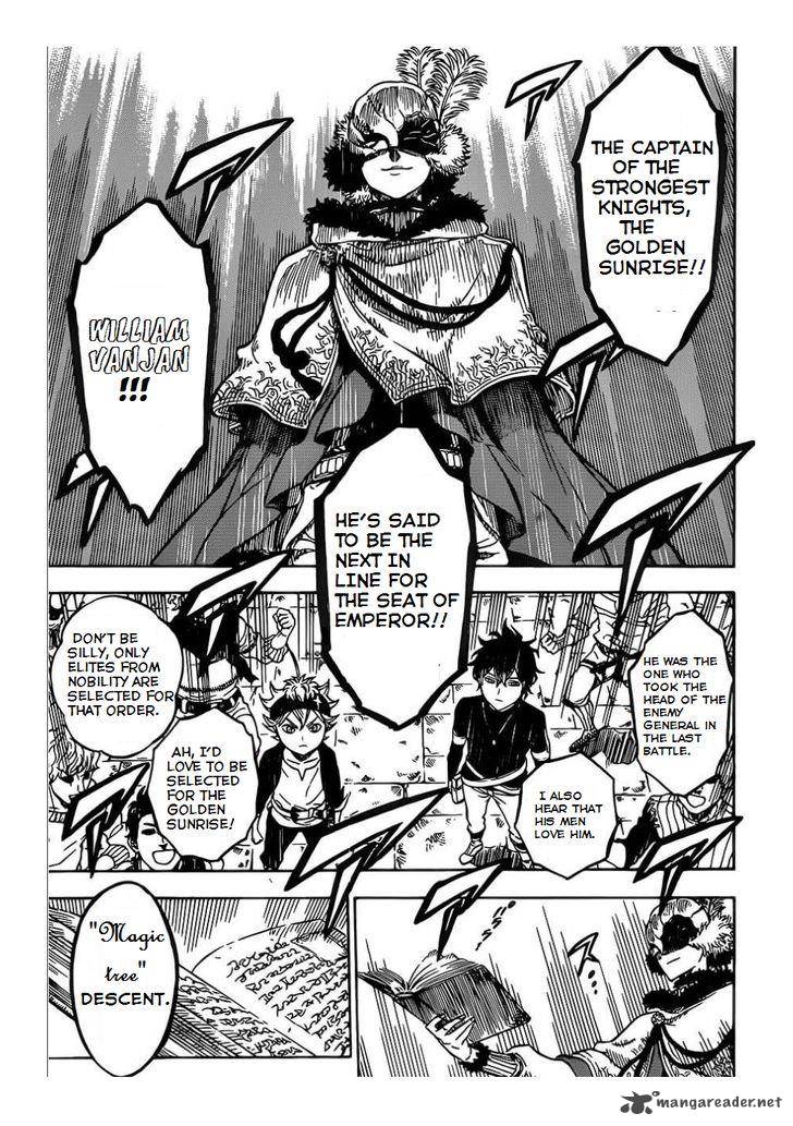 Black Clover - Chapter 2 Page 12