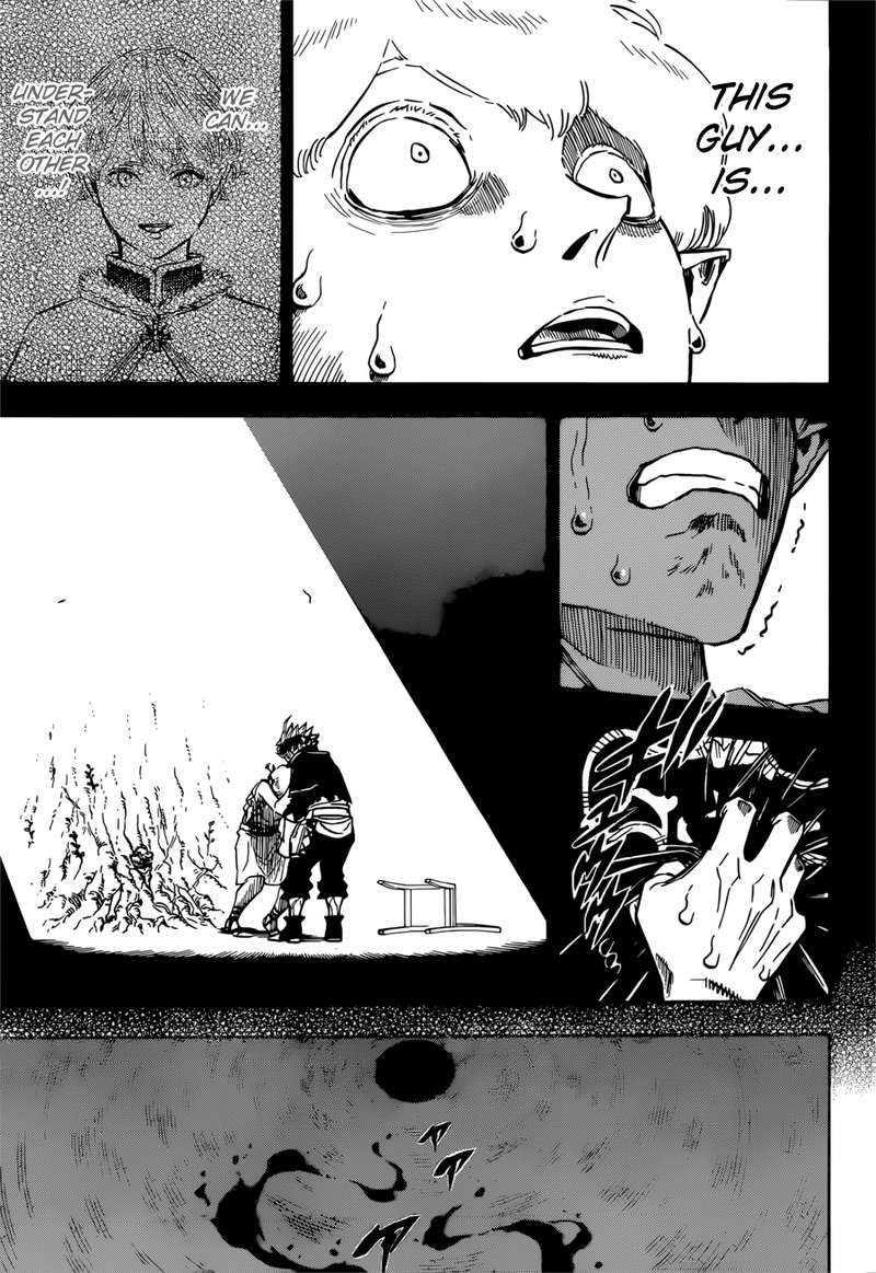 Black Clover - Chapter 200 Page 16