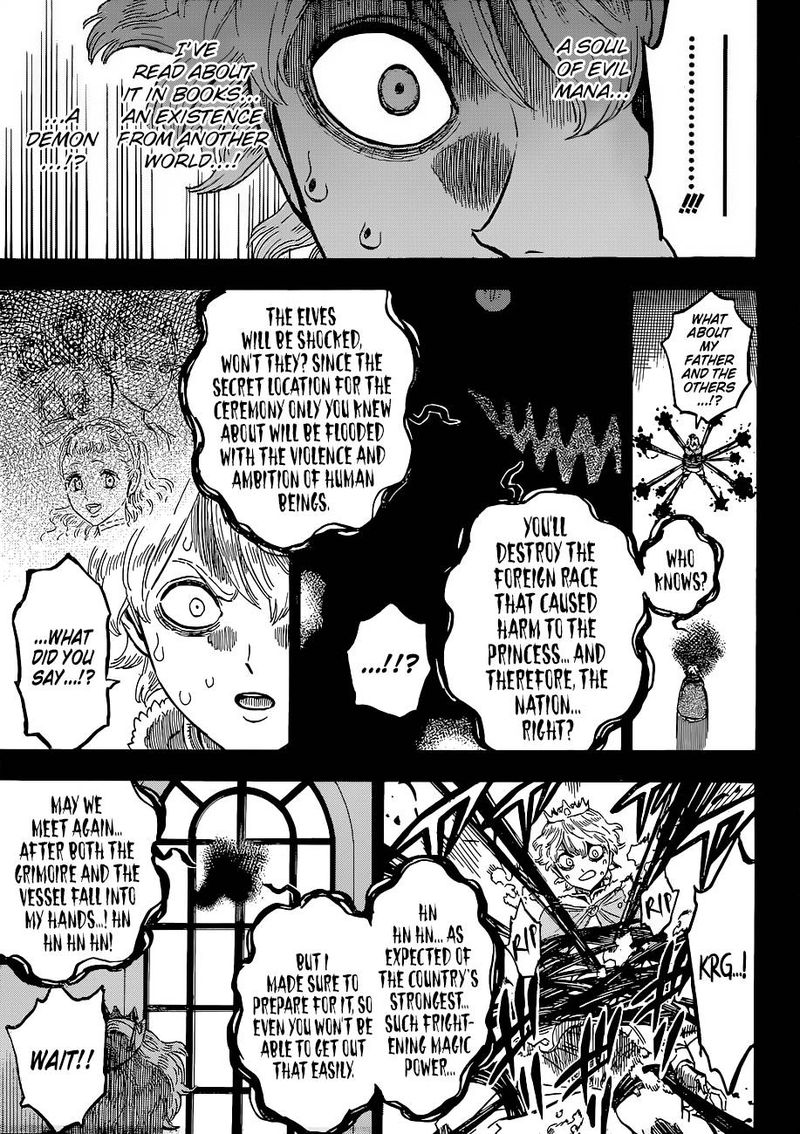 Black Clover - Chapter 204 Page 9