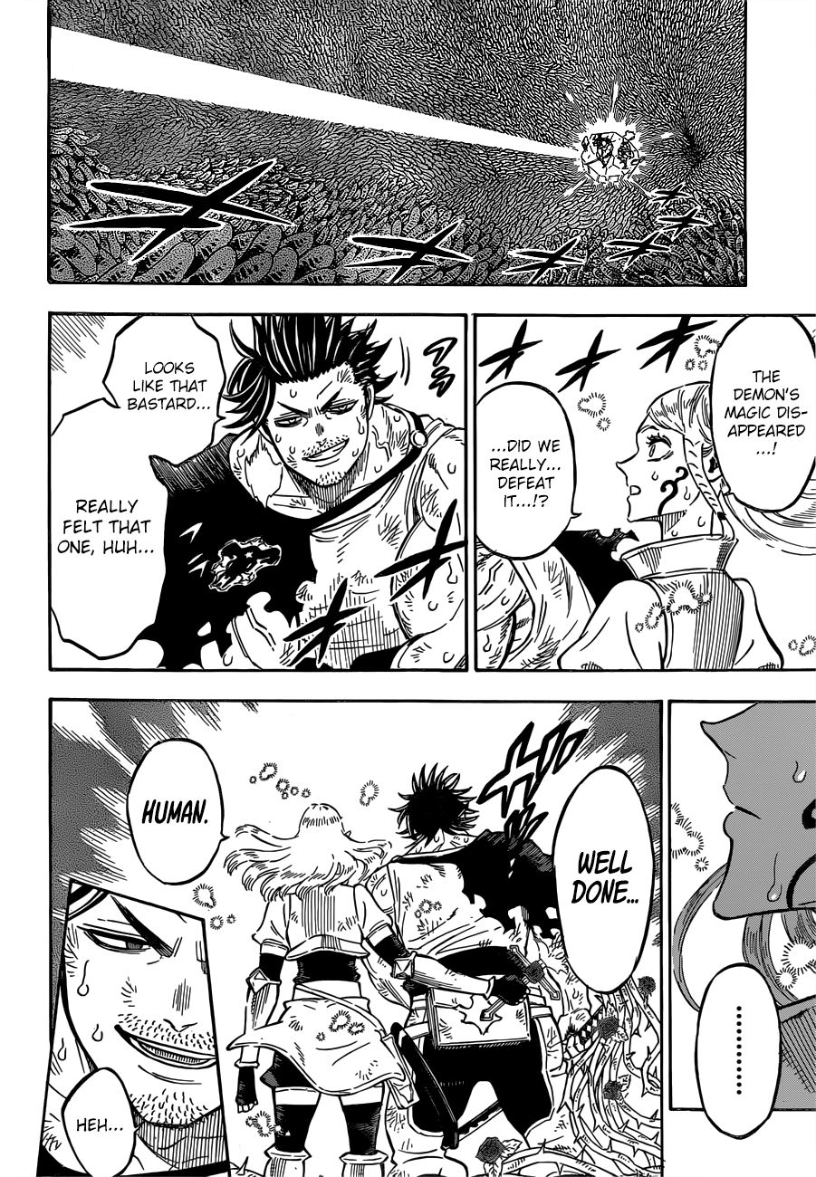 Black Clover - Chapter 212 Page 6