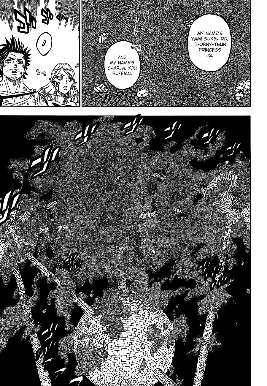 Black Clover - Chapter 212 Page 7