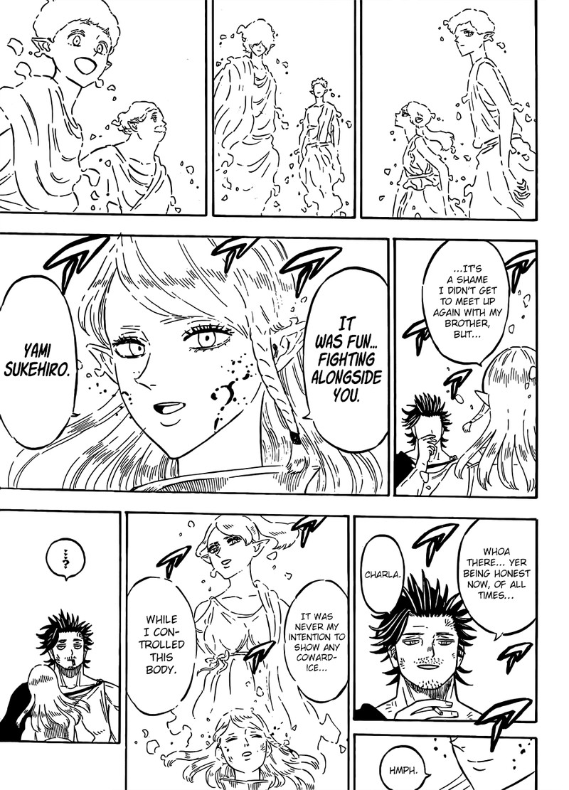 Black Clover - Chapter 213 Page 12