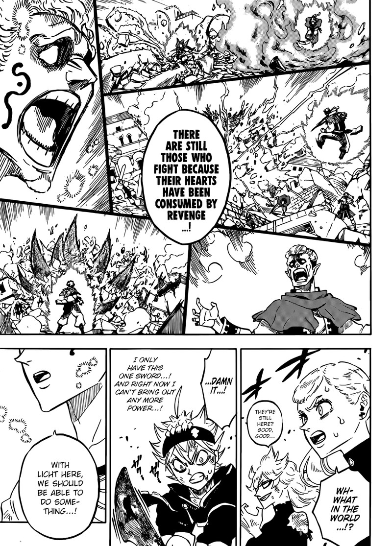 Black Clover - Chapter 213 Page 3