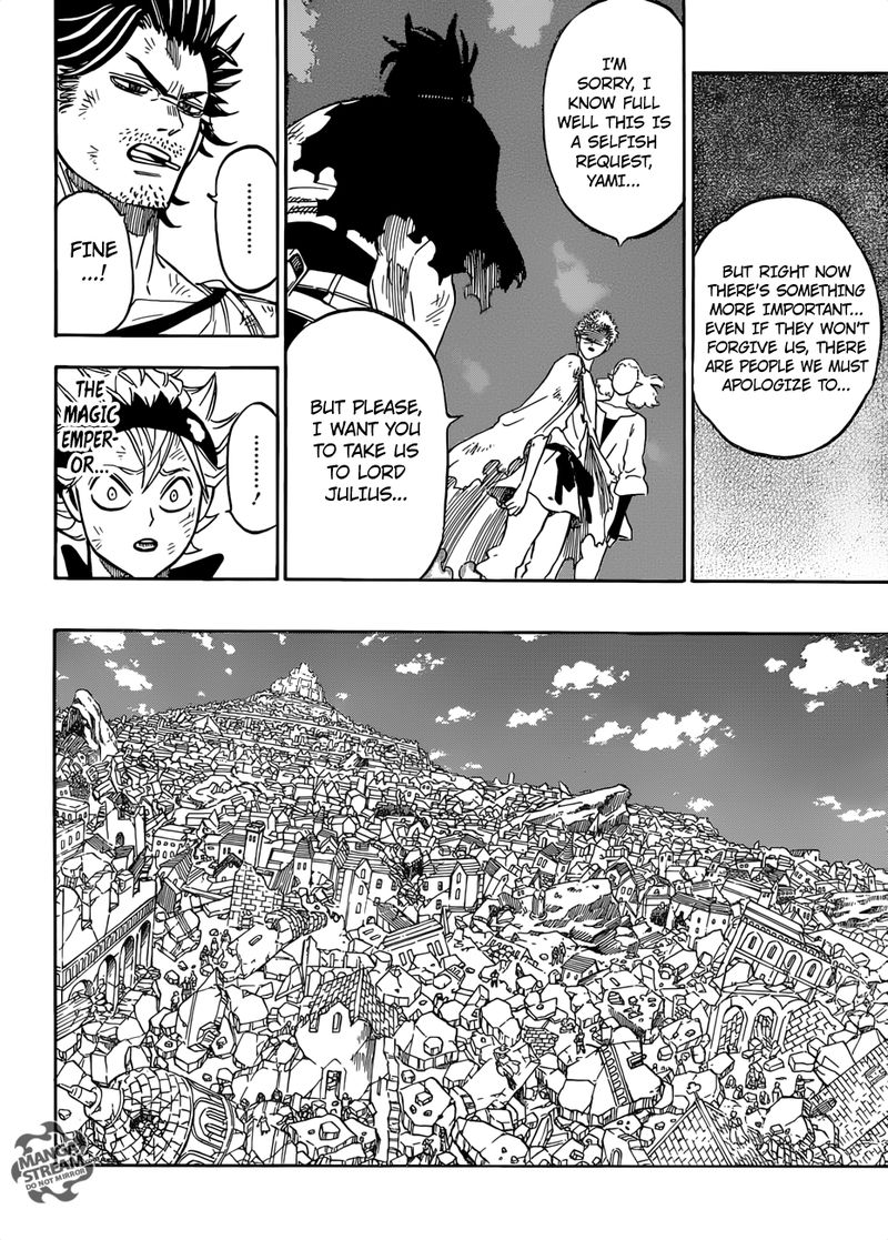 Black Clover - Chapter 214 Page 6