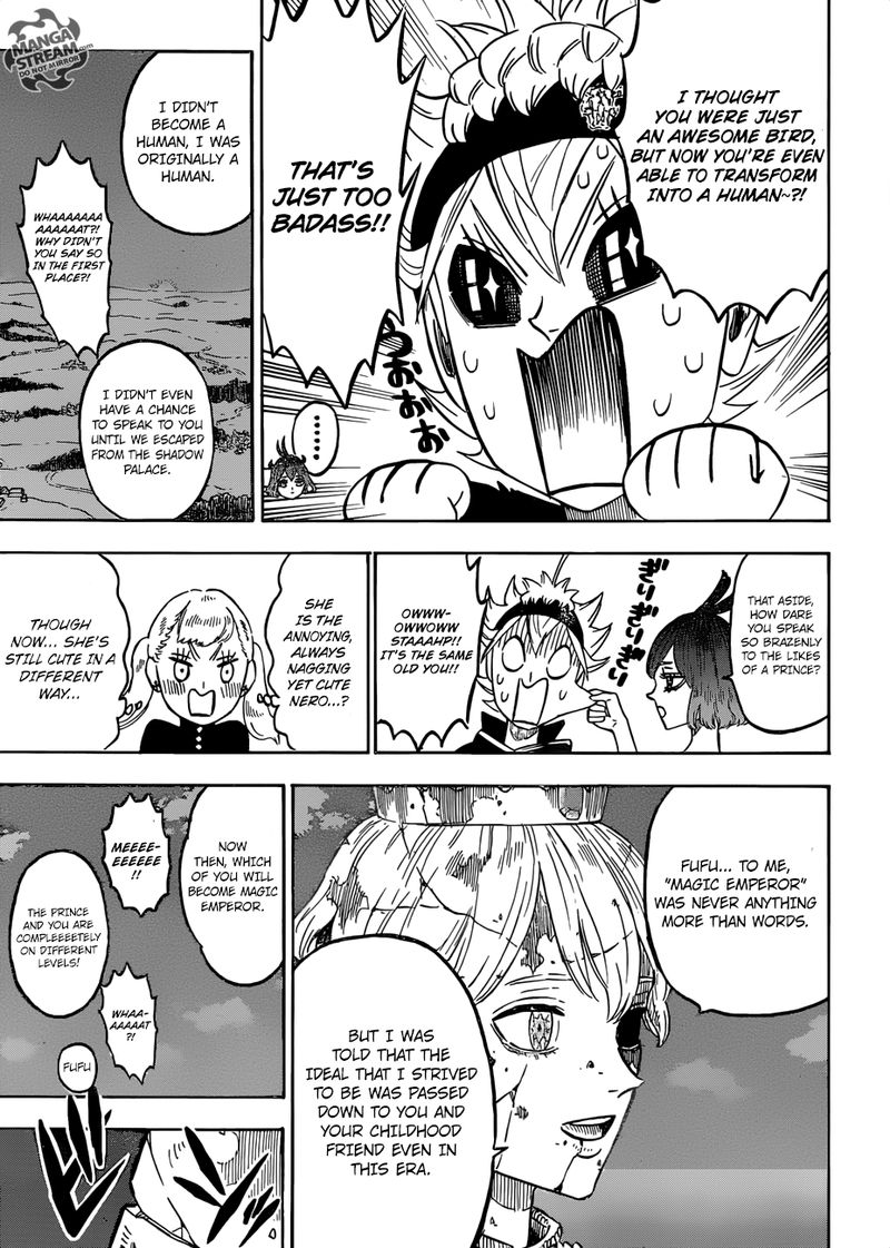 Black Clover - Chapter 214 Page 9