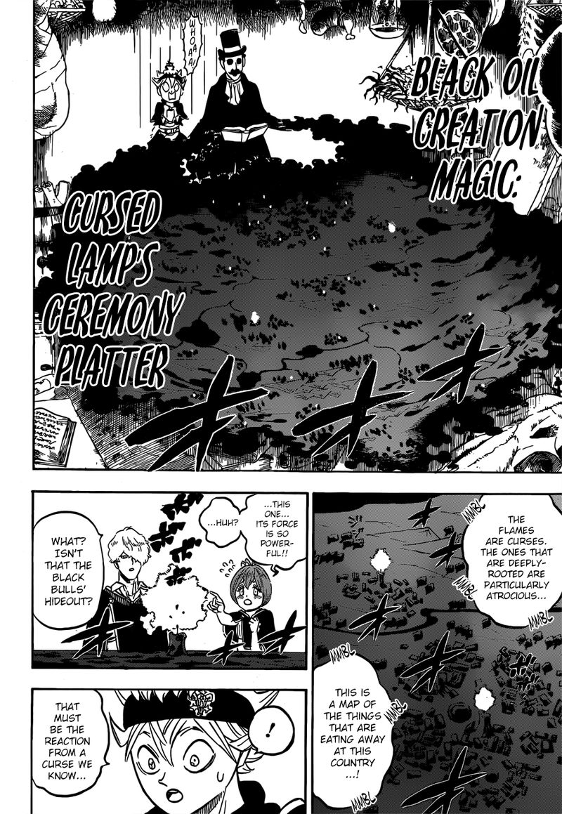 Black Clover - Chapter 223 Page 14