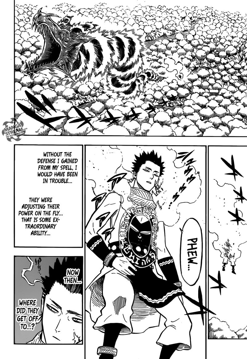 Black Clover - Chapter 227 Page 4