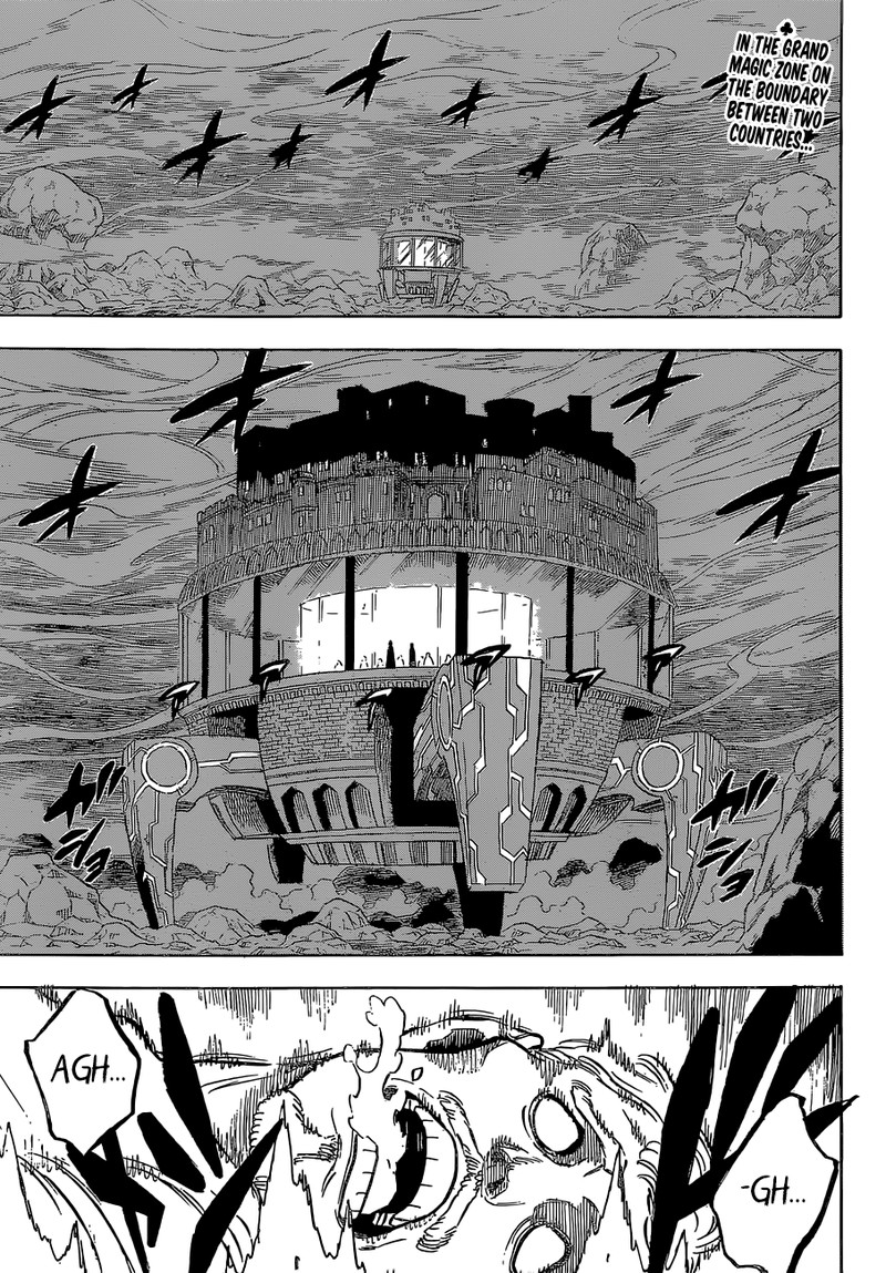 Black Clover - Chapter 229 Page 2